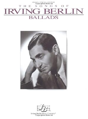 Berlin the Sounds of Irving, Ballads (Songs of Irving Berlin)