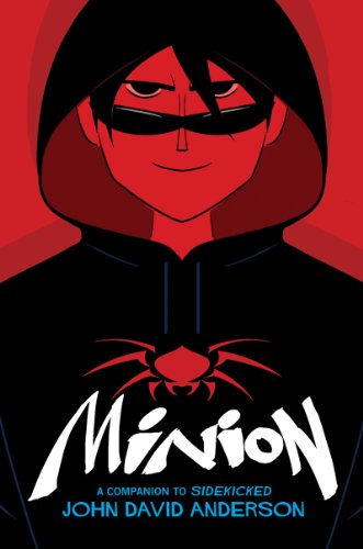 Minion by John David Anderson