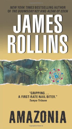 Amazonia by James Rollins