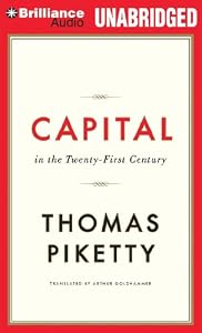 Capital in the Twenty-First Century