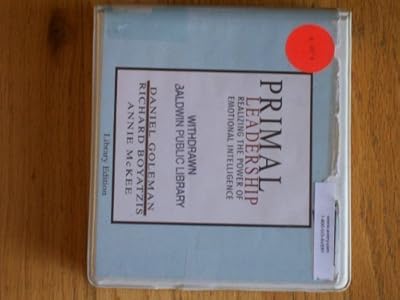 Primal Leadership (Lib)(CD)