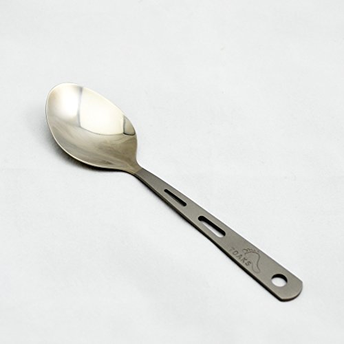 

TOAKS Titanium Spoon