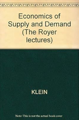 Economics of Supply & Demand