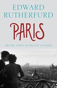 By Edward Rutherfurd Paris [Hardcover]