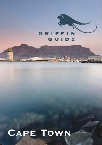 Algopix Similar Product 12 - Griffin Guide Cape Town