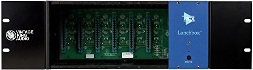 

Vintage King API 500-6B Rack Ear Kit - For Older Models