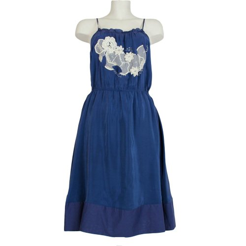 Robe Athé Vanessa Bruno - Taille 36 - 100% Coton Jaune - État Excellent