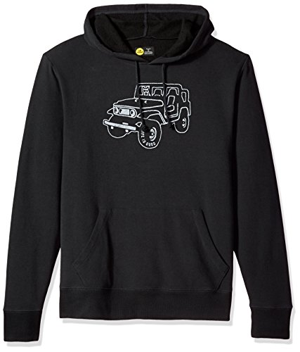 Algopix Similar Product 9 - Life is Good Medium Goto ATV Hoodie