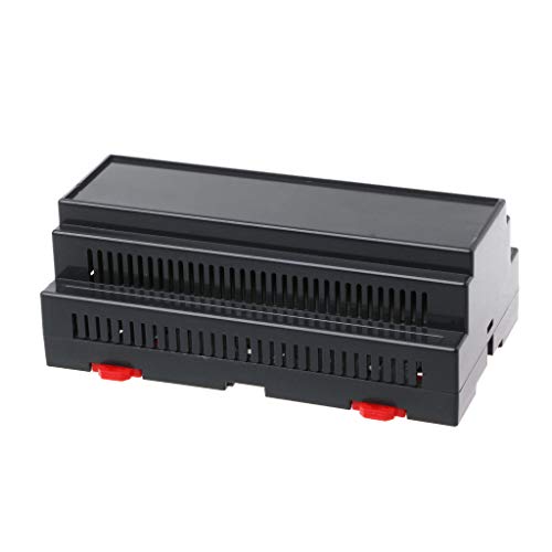 Algopix Similar Product 3 - JUNESUN 158x88x59mm ABS Plastic Box
