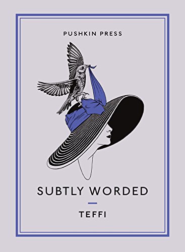 SUBTLY WORDED AND OTHER STORIES (Pushkin Collection) by Ian McEwan