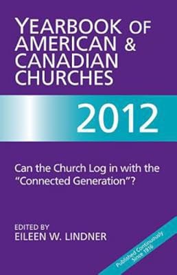 Yearbook of American &amp; Canadian Churches 2012