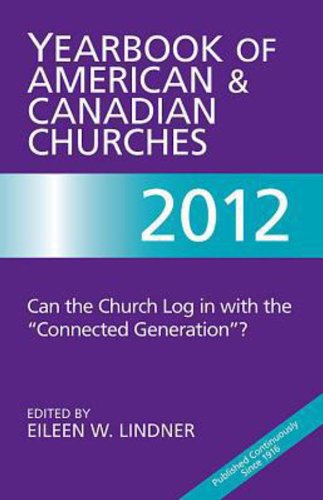 Yearbook of American &amp; Canadian Churches 2012 by NULL