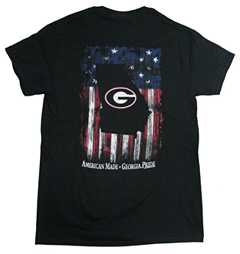 University Of Georgia Bulldogs Land That I Love T-Shirt