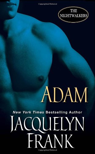 Adam by Jacquelyn Frank