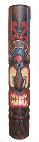 Algopix Similar Product 14 - FOREVER BAMBOO MASK4014 40 Hawaiian