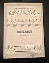 Adelaide from "Guys and Dolls"