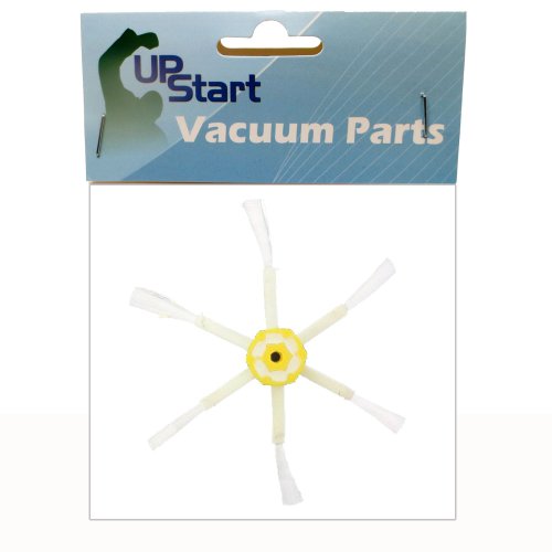 

Replacement iRobot Roomba 530 Battery, Filter, Bristle Brush, Flexible Beater Brush, 6-Arm Side Brush and Brush Cleaning Tool - Kit Includes 1 Battery, 3 Filter, 3 Bristle Brush, 3 Flexible Beater Brush, 3 6-Arm Side Brush and 1 Brush Cleaning Tool