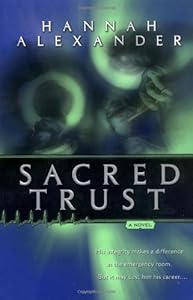 Sacred Trust (ER Trilogy #1)