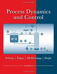 Process Dynamics and Control by Dale E. Seborg