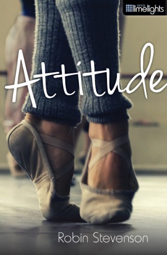 Attitude by Robin Stevenson