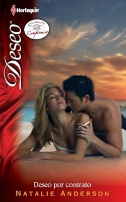 Deseo Por Contrato: (Desire by Contract) (Harlequin Deseo) (Spanish Edition)