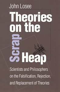 Theories On The Scrap Heap: Scientists and Philosophers on the Falsification, Rejection, and Replacement of Theories (Fields Institute Communications, V. 45)