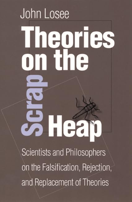 Theories On The Scrap Heap: Scientists and Philosophers on the Falsification, Rejection, and Replacement of Theories (Fields Institute Communications, V. 45) by John Losee