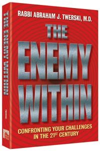 The Enemy Within by Abraham J. Twerski