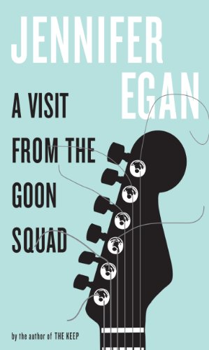 A Visit From the Goon Squad (Thorndike Press Large Print Basic Series) by Jennifer Egan