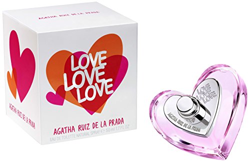 

Agatha Ruiz De la Prada Eau de Toilette Spray for Women