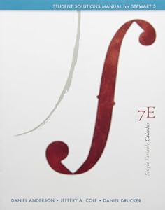 Student Solutions Manual