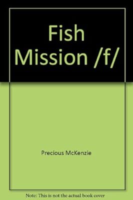 Fish Mission: Let's Learn the Ff Sound