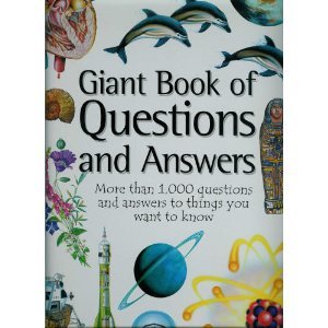 Giant Book of Questions and Answers by Linda Sonntag