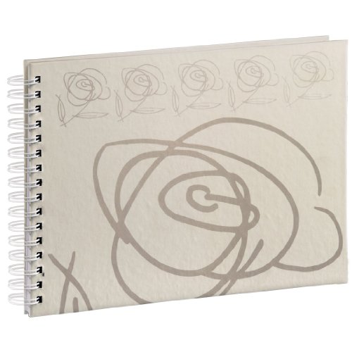 Algopix Similar Product 6 - Hama 00094538 Spiral Album Wild Rose 32