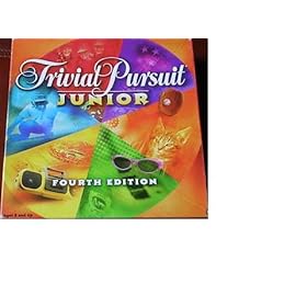 Click to buy Trivial Pursuit Junior Fourth Edition from Amazon! Click to buy Trivial Pursuit Junior Fourth Edition from Amazon!
