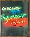AUSSTELLUNGEN BEI KONRAD FISCHER / KONRAD FISCHER GALERIE - DÜSSELDORF OKTOBER 1967 - OKTOBER 1992