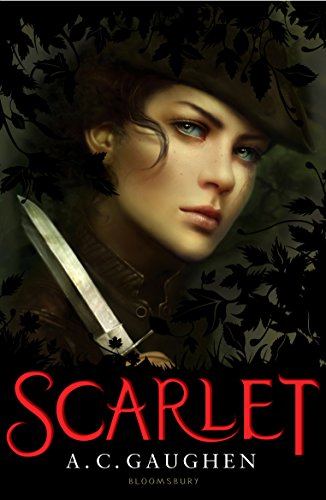 Scarlet by A. C. Gaughen