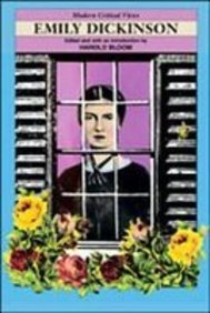 Emily Dickinson (Bloom's Modern Critical Views)