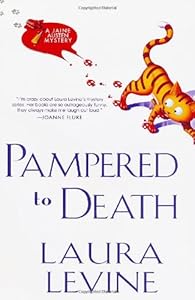 Pampered to Death