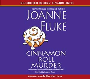 Cinnamon Roll Murder (The Hannah Swensen mystery series)