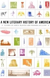A New Literary History of America (Harvard University Press Reference Library)