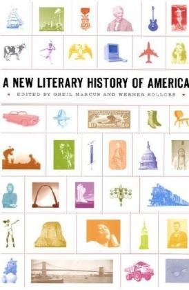 A New Literary History of America (Harvard University Press Reference Library) by Richard Gray