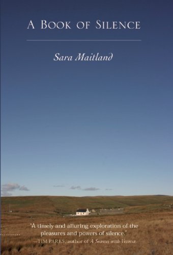 A Book of Silence by Sara Maitland