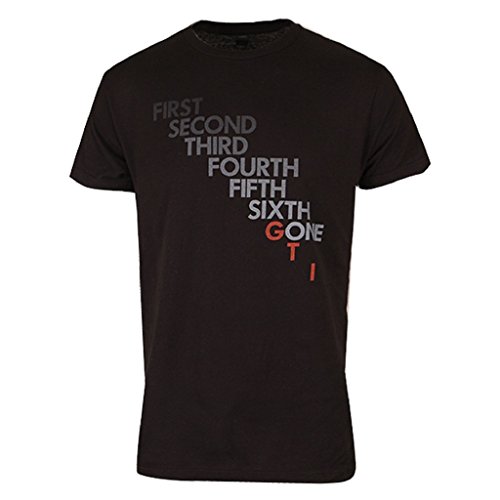 Genuine Volkswagen VW Driver Gear GTI Speed Shift T-Shirt Tee