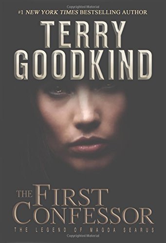 Warheart by Terry Goodkind