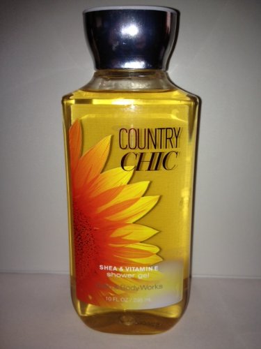 Bath Body Works Country Chic 10.0 oz Shower Gel