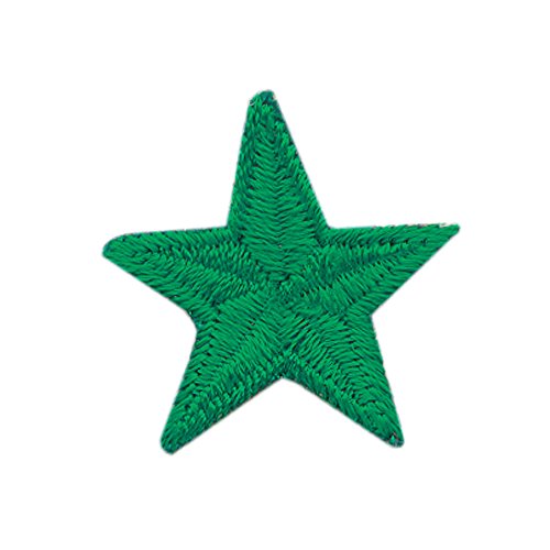 Algopix Similar Product 14 - Tiger Claw Patch - Star (Green)