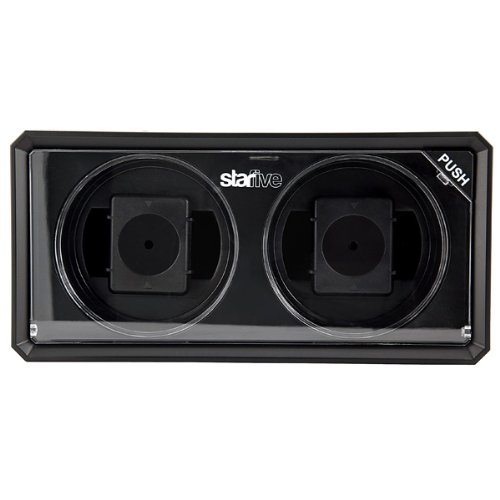 Algopix Similar Product 19 - StarFive Dual Watch Winder with Blue