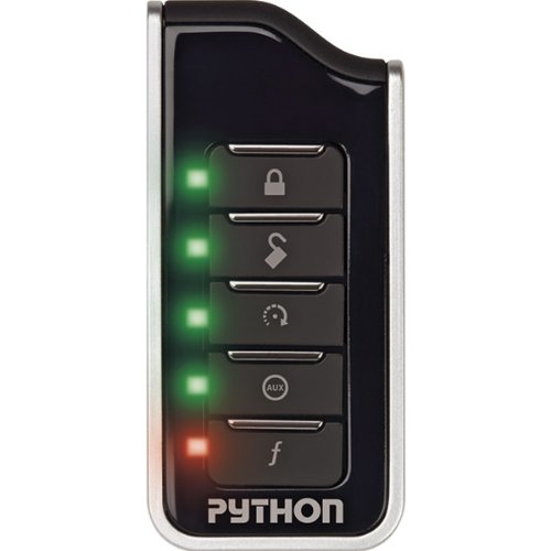 

Directed 4204P Python 2-Way Responder Remote Start Keyless Entry