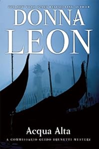 Acqua Alta: A Commissario Guido Brunetti Mystery